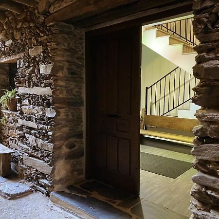 Apartament Casa Senagueilla Robledillo De Gata Zewnętrze zdjęcie
