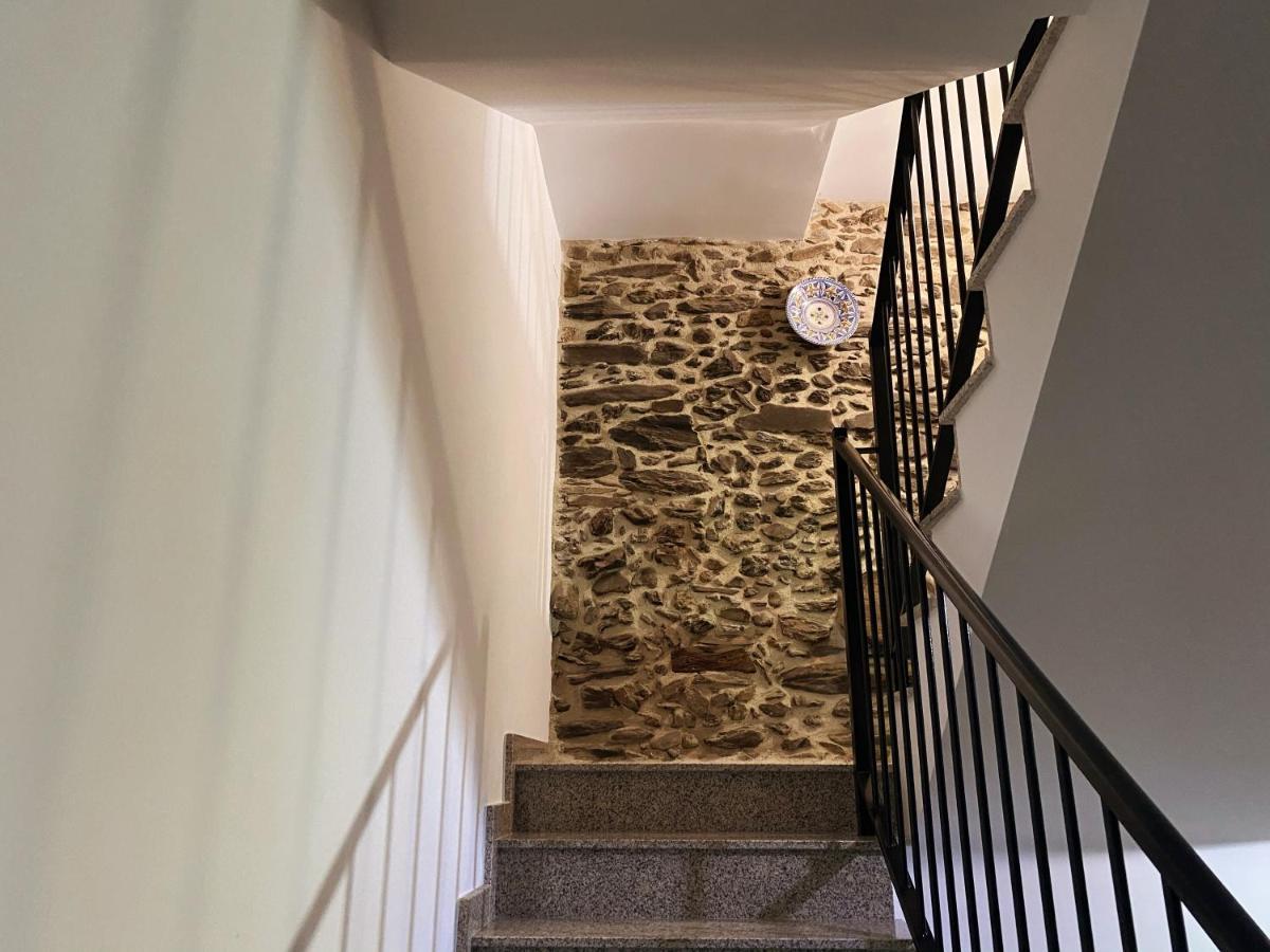 Apartament Casa Senagueilla Robledillo De Gata Zewnętrze zdjęcie