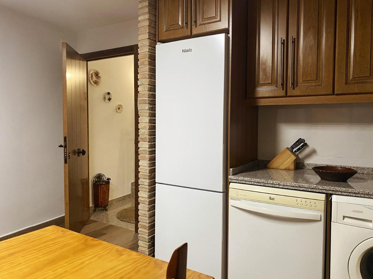 Apartament Casa Senagueilla Robledillo De Gata Zewnętrze zdjęcie