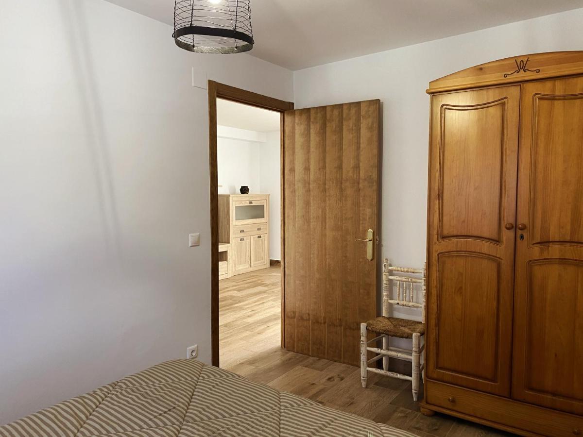 Apartament Casa Senagueilla Robledillo De Gata Zewnętrze zdjęcie
